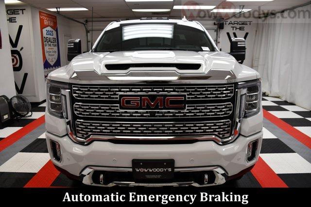 used 2022 GMC Sierra 2500 car, priced at $59,427