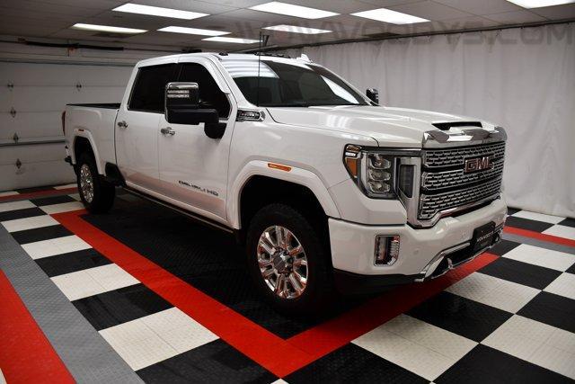 used 2022 GMC Sierra 2500 car, priced at $61,907