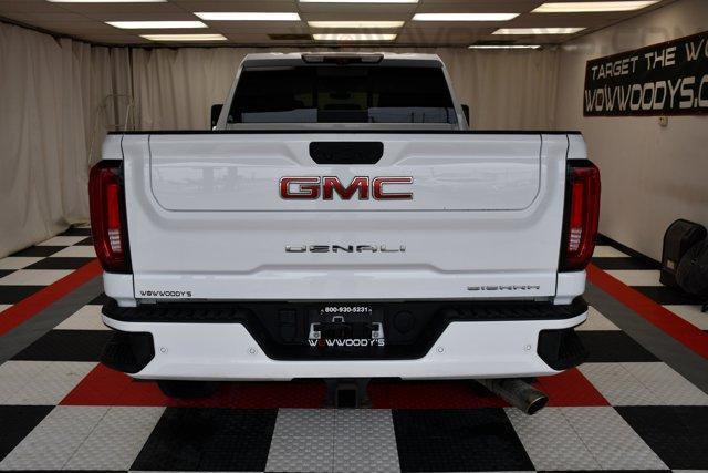 used 2022 GMC Sierra 2500 car, priced at $61,907