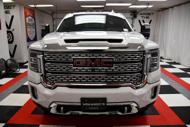 used 2022 GMC Sierra 2500 car, priced at $59,427