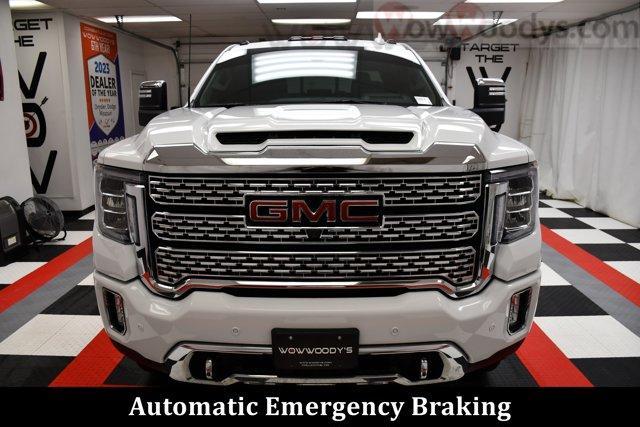 used 2022 GMC Sierra 2500 car, priced at $61,907