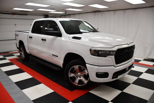 new 2025 Ram 1500 car, priced at $51,945