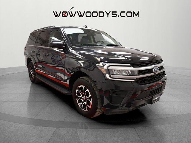 used 2022 Ford Expedition car, priced at $39,997