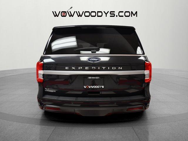 used 2022 Ford Expedition car, priced at $39,997