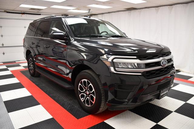 used 2022 Ford Expedition car, priced at $41,558