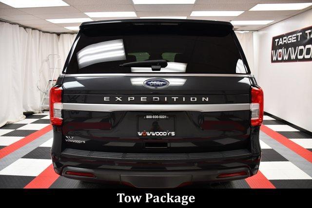 used 2022 Ford Expedition car, priced at $41,558