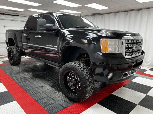used 2014 GMC Sierra 2500 car, priced at $35,933