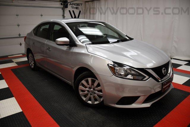 used 2016 Nissan Sentra car, priced at $4,967