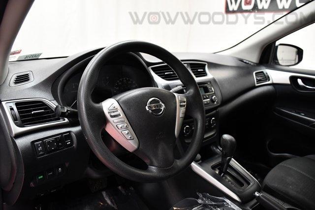 used 2016 Nissan Sentra car, priced at $4,967