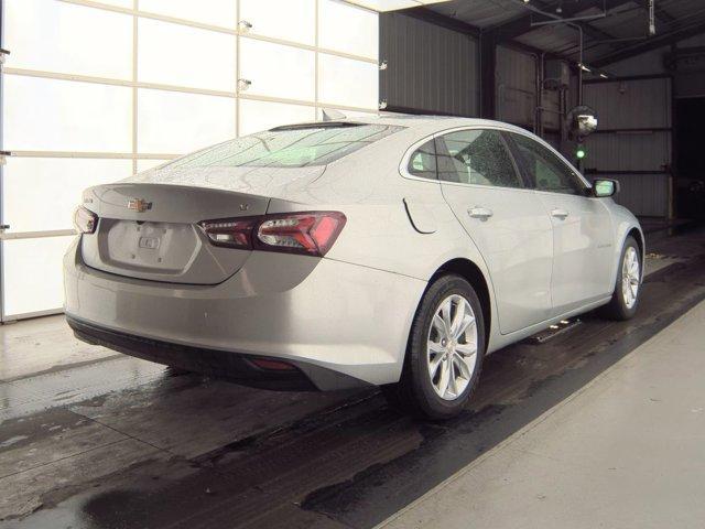 used 2022 Chevrolet Malibu car