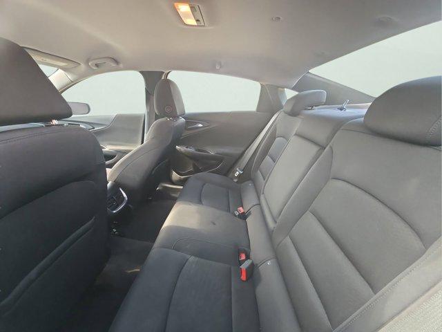 used 2022 Chevrolet Malibu car