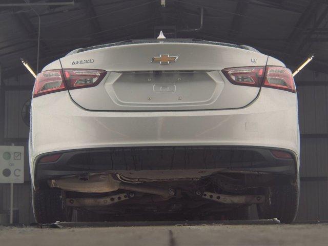 used 2022 Chevrolet Malibu car