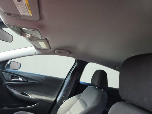 used 2022 Chevrolet Malibu car