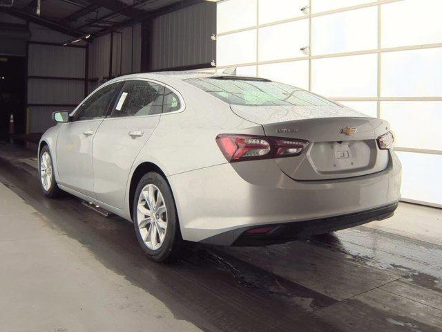 used 2022 Chevrolet Malibu car