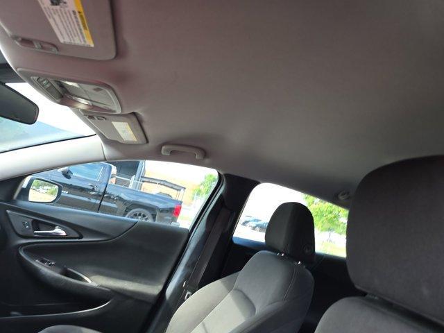 used 2022 Chevrolet Malibu car