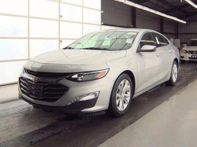 used 2022 Chevrolet Malibu car