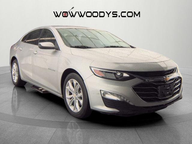 used 2022 Chevrolet Malibu car
