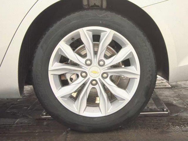used 2022 Chevrolet Malibu car