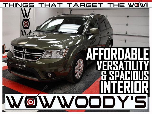 used 2019 Dodge Journey car, priced at $12,997