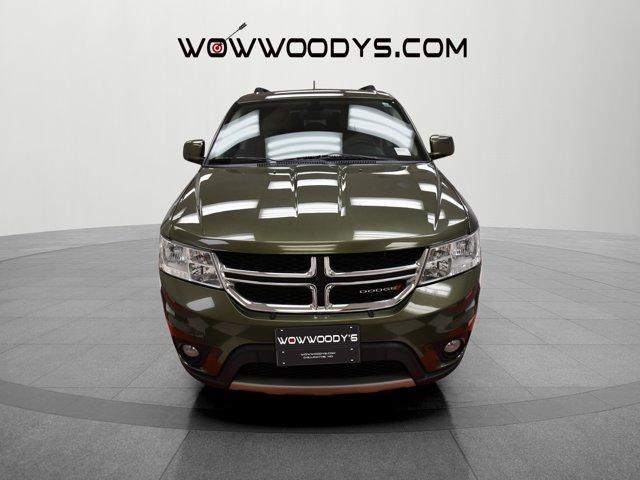 used 2019 Dodge Journey car, priced at $12,997