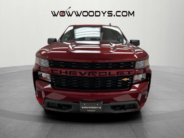 used 2019 Chevrolet Silverado 1500 car, priced at $32,597