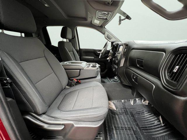 used 2019 Chevrolet Silverado 1500 car, priced at $32,597