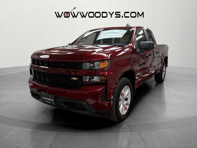 used 2019 Chevrolet Silverado 1500 car, priced at $32,597