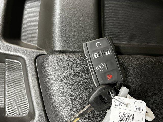 used 2019 Chevrolet Silverado 1500 car, priced at $32,597
