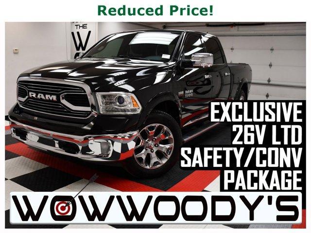 used 2016 Ram 1500 car, priced at $29,666