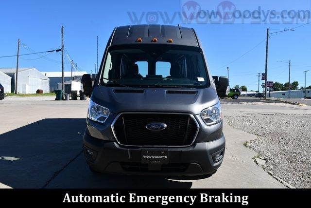 used 2022 Ford Transit-350 car, priced at $52,897