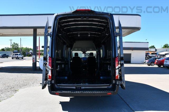 used 2022 Ford Transit-350 car, priced at $54,987