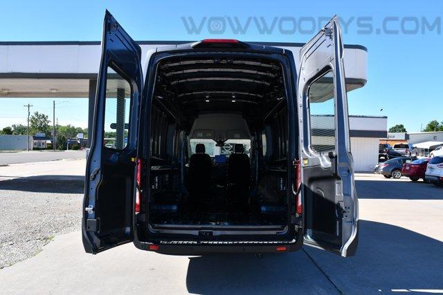 used 2022 Ford Transit-350 car, priced at $52,897