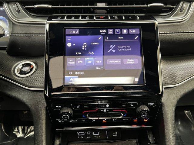 used 2025 Jeep Grand Cherokee L car, priced at $39,996