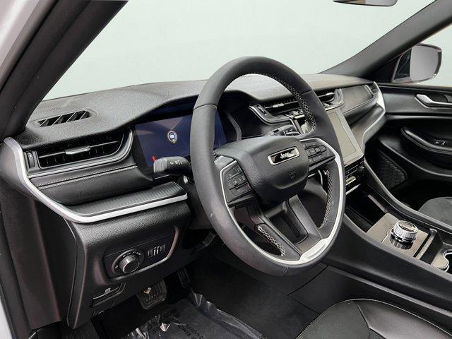 used 2025 Jeep Grand Cherokee L car, priced at $39,996