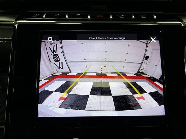 used 2025 Jeep Grand Cherokee L car, priced at $39,996