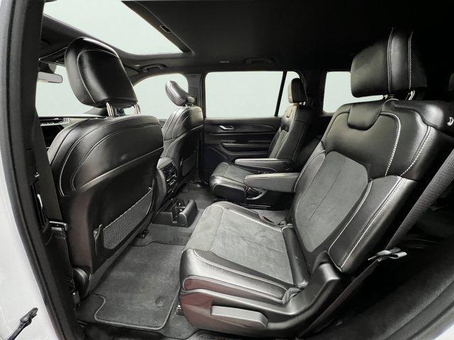 used 2025 Jeep Grand Cherokee L car, priced at $39,996