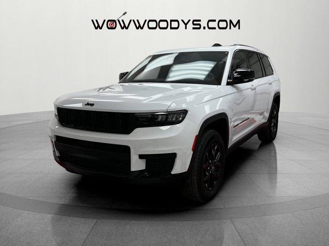 used 2025 Jeep Grand Cherokee L car, priced at $39,996