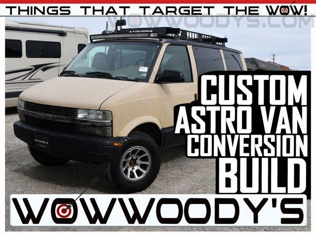 used 2003 Chevrolet Astro car, priced at $8,947