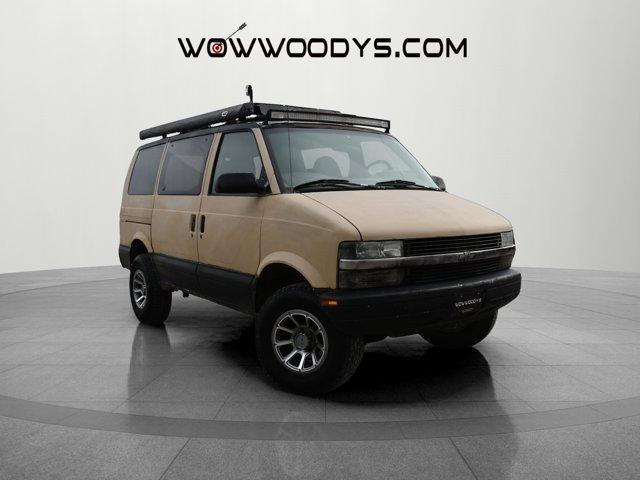 used 2003 Chevrolet Astro car, priced at $4,597