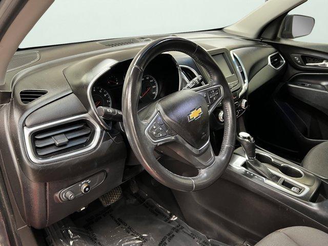 used 2018 Chevrolet Equinox car, priced at $15,888