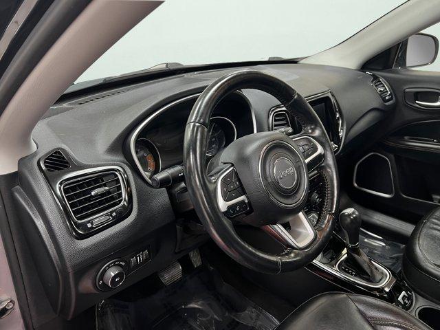 used 2018 Jeep Compass car, priced at $15,997