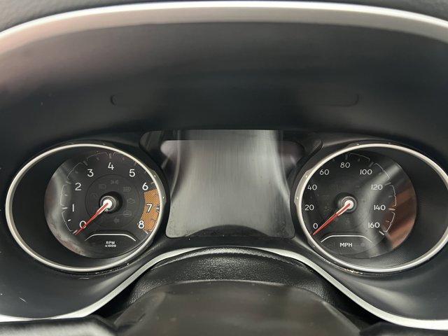 used 2018 Jeep Compass car, priced at $15,997
