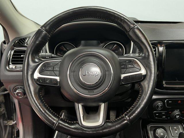 used 2018 Jeep Compass car, priced at $15,997