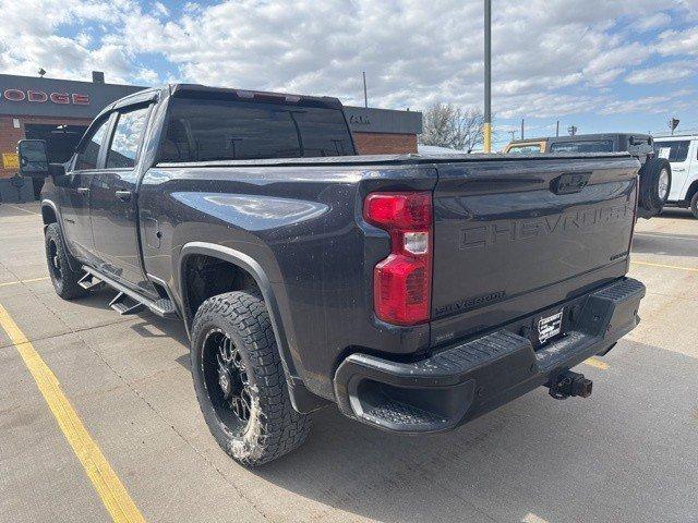 used 2024 Chevrolet Silverado 2500 car, priced at $48,705