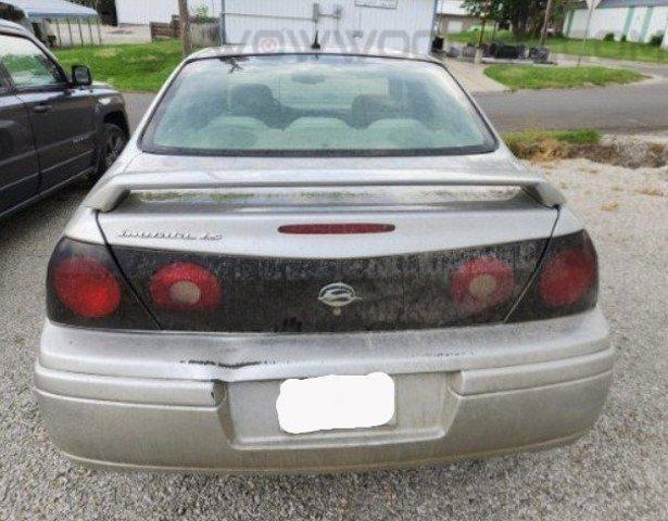 used 2005 Chevrolet Impala car, priced at $4,302
