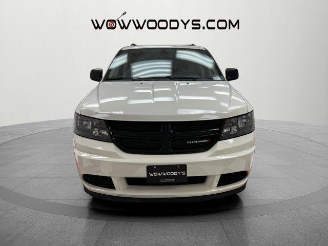 used 2020 Dodge Journey car