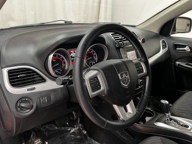 used 2020 Dodge Journey car