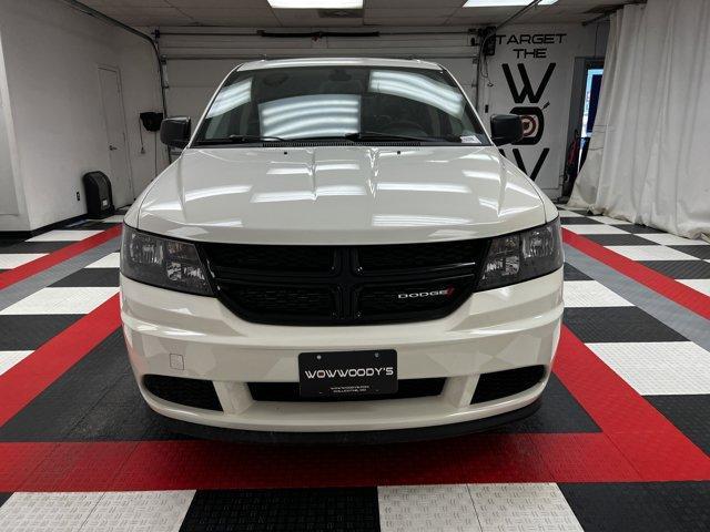 used 2020 Dodge Journey car