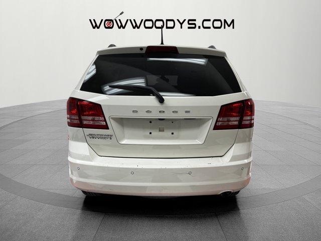 used 2020 Dodge Journey car