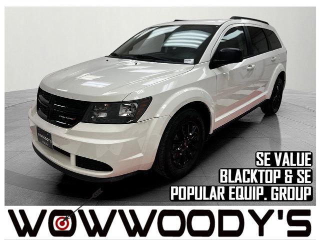 used 2020 Dodge Journey car